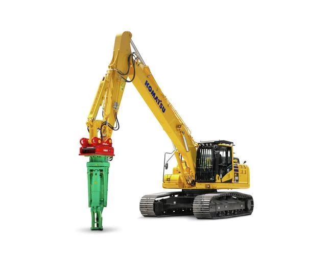 New Komatsu Demolition Excavator